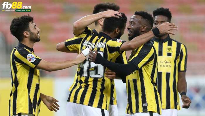 fb88-kèo nhà cái Al-Ameade vs Al Ittihad Jeddah