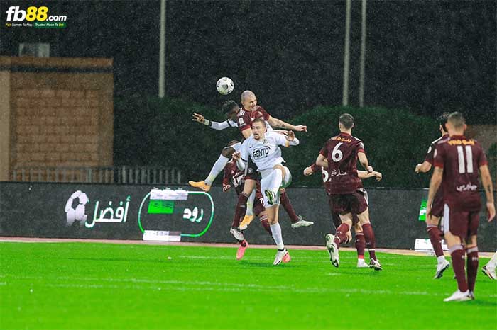 fb88-kèo nhà cái Al-Faisaly Harmah vs Al-Qadasiya