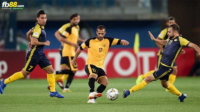 fb88-kèo nhà cái Al-Qadasiya vs Al-Fateh SC