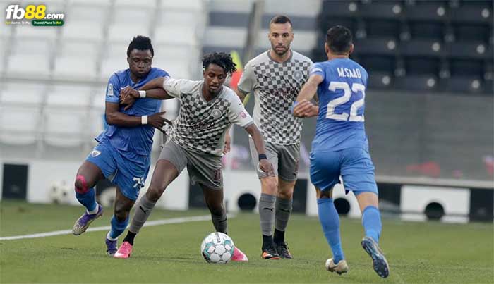 fb88-kèo nhà cái Al-Sadd vs Al Duhail SC