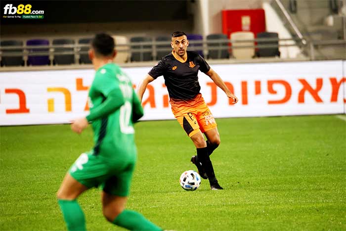 fb88-kèo nhà cái Bnei Yehuda vs Hapoel Haifa