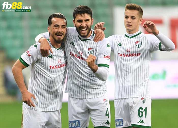 fb88-kèo nhà cái Bursaspor vs Antalyaspor