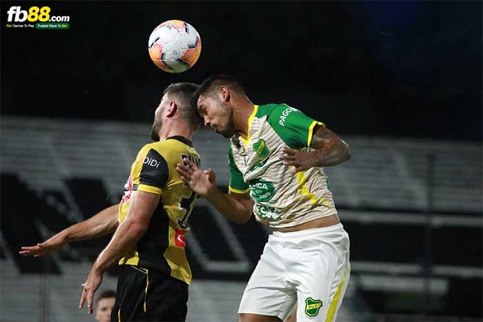 fb88-kèo nhà cái Defensa Y Justicia vs Coquimbo Unido