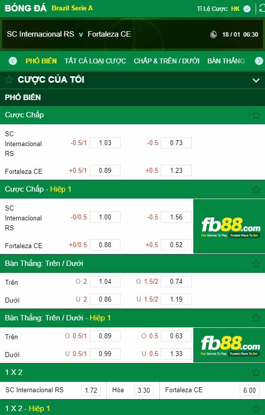 fb88-kèo nhà cái Internacional vs Fortaleza