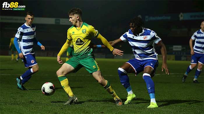 fb88-kèo nhà cá Reading U23 vs Norwich City