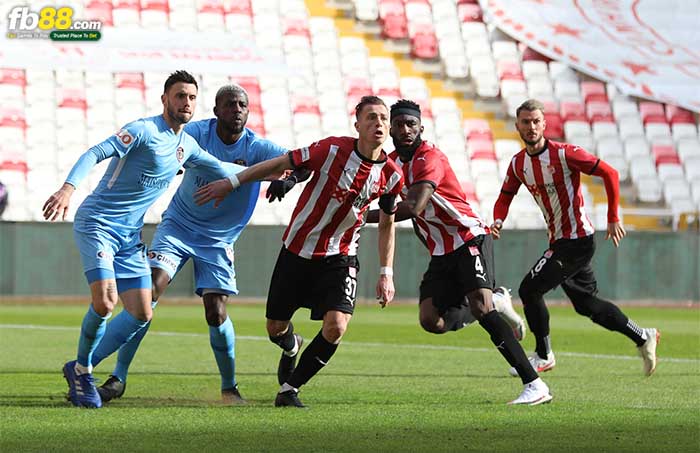 fb88-kèo nhà cái Sivasspor vs Adana Demirspor