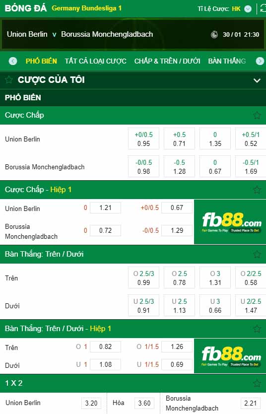 fb88-kèo nhà cái Union Berlin vs Monchengladbach