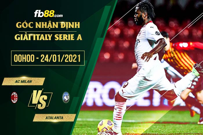 fb88-soi kèo AC Milan vs Atalanta
