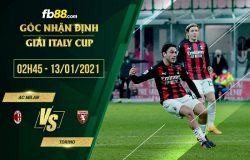 fb88-soi kèo AC Milan vs Torino