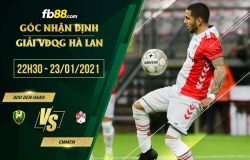 fb88-soi kèo ADO Den Haag vs Emmen