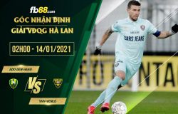 fb88-soi kèo ADO Den Haag vs VVV-Venlo