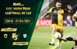 fb88-soi kèo AEK Athens vs Pas Giannina