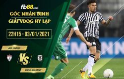 fb88-soi kèo AEL Larisa vs PAOK Saloniki
