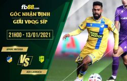 fb88-soi kèo APOEL Nicosia vs AEK Larnaca