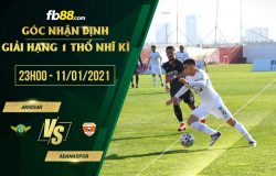 fb88-soi kèo Akhisar Bld.Geng vs Adanaspor