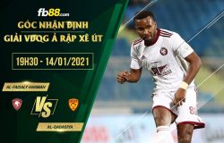fb88-soi kèo Al-Faisaly Harmah vs Al-Qadasiya