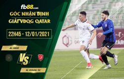 fb88-soi kèo Al-Sadd vs Al Duhail SC
