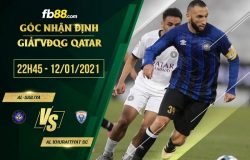 fb88-soi kèo Al-Sailiya vs Al Khuraitiyat SC