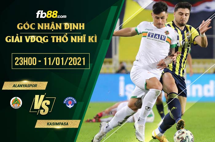 fb88-soi kèo Alanyaspor vs Kasimpasa