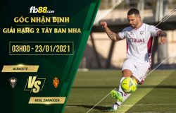 fb88-soi kèo Albacete vs Zaragoza