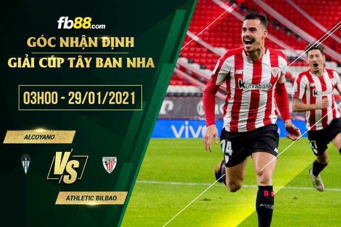 fb88-soi kèo Alcoyano vs Athletic Bilbao