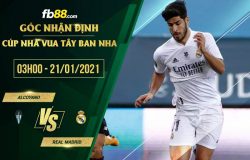 fb88-soi kèo Alcoyano vs Real Madrid
