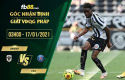 fb88-soi kèo Angers vs Paris Saint-Germain