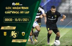 fb88-soi kèo Aris Salonica vs AEK Athens