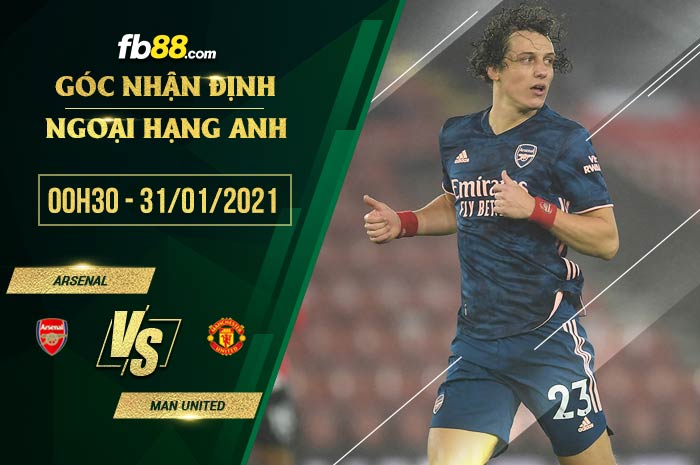 fb88-soi kèo Arsenal vs Man Utd