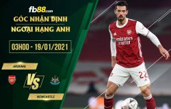 fb88-soi kèo Arsenal vs Newcastle