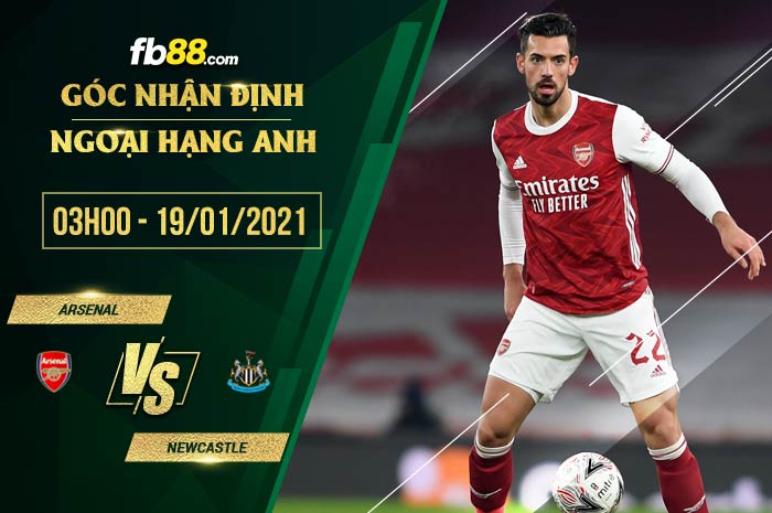 fb88-soi kèo Arsenal vs Newcastle