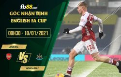 fb88-soi kèo Arsenal vs Newcastle