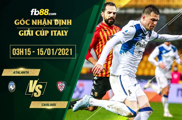 fb88-nhận định kèo bóng đá Atalanta vs Cagliari