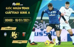 fb88-soi kèo Atalanta vs Gaenoa