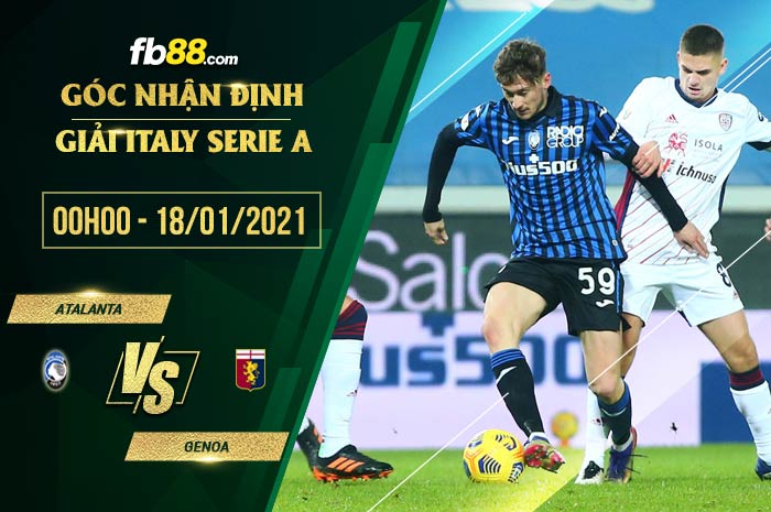 fb88-soi kèo Atalanta vs Gaenoa