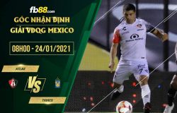 fb88-soi kèo Atlas vs Tigres UANL