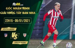 fb88-soi kèo Atletico Madrid vs Bilbao