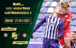 fb88-soi kèo Aue vs Wurzburger