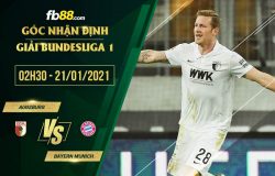 fb88-soi kèo Augsburg vs Bayern Munich