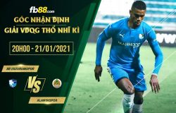 fb88-soi kèo BB Erzurumspor vs Alanyaspor