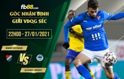 fb88-soi kèo Banik Ostrava vs Slovan Liberec