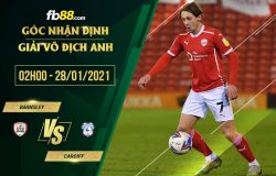 fb88-soi kèo Barnsley vs Cardiff