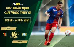 fb88-soi kèo Basel vs Zurich