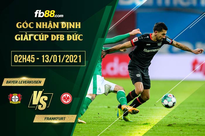 fb88-soi kèo Bayer Leverkusen vs Eintracht Frankfurt