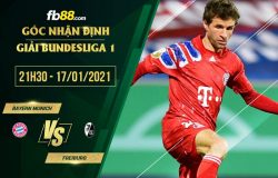 fb88-soi kèo Bayern Munich vs Freiburg