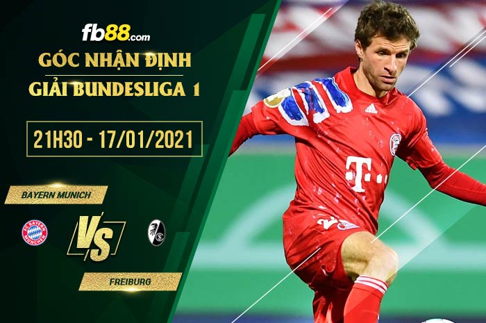 fb88-soi kèo Bayern Munich vs Freiburg