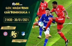 fb88-soi kèo Bayern Munich vs Hoffenheim