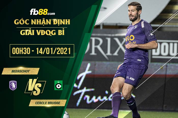 fb88-soi kèo Beerschot Wilrijk vs Cercle Brugge