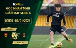 fb88-soi kèo Benevento vs AC Milan