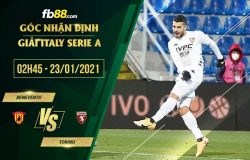 fb88-soi kèo Benevento vs Torino